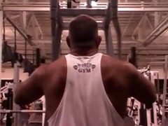 mack in the gym